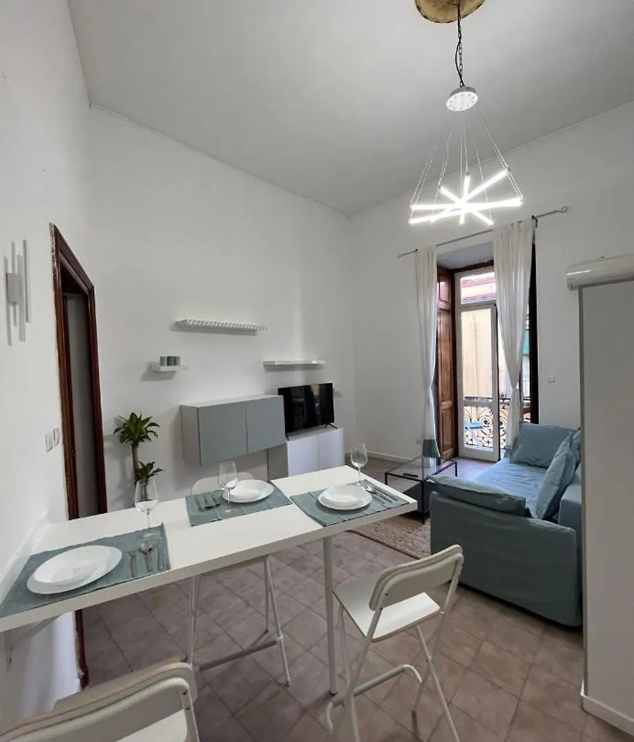 Apartmán Porto5 Neapol