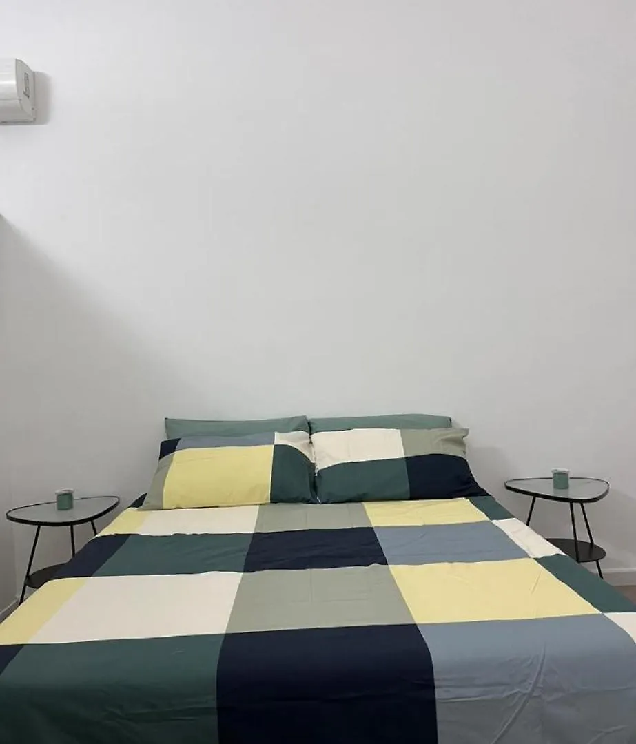Apartmán Porto5 Neapol Itálie