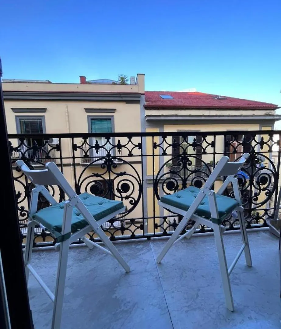 Porto5 Apartment Naples Italy
