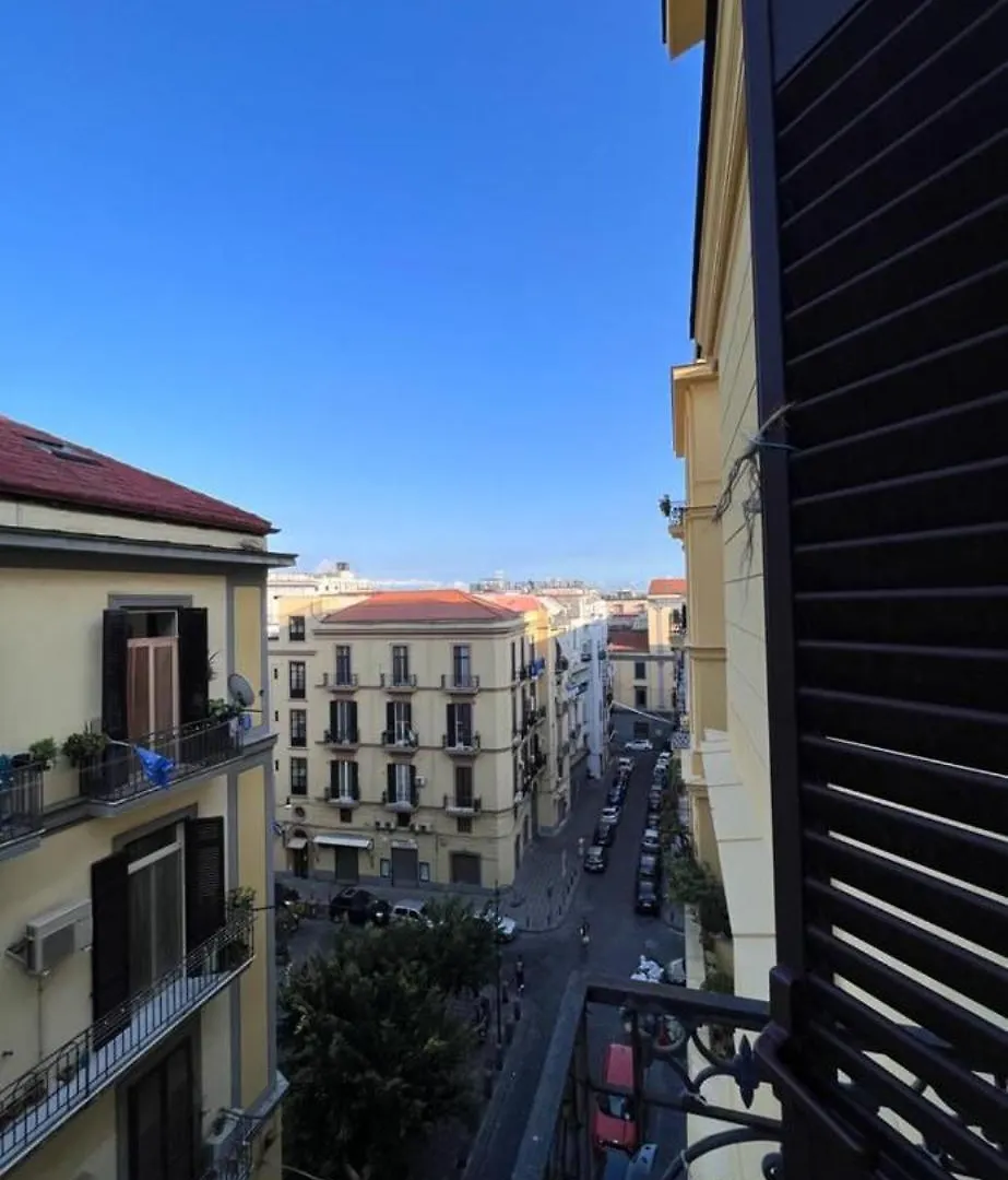 Porto5 Apartment Naples 0*,  Italy